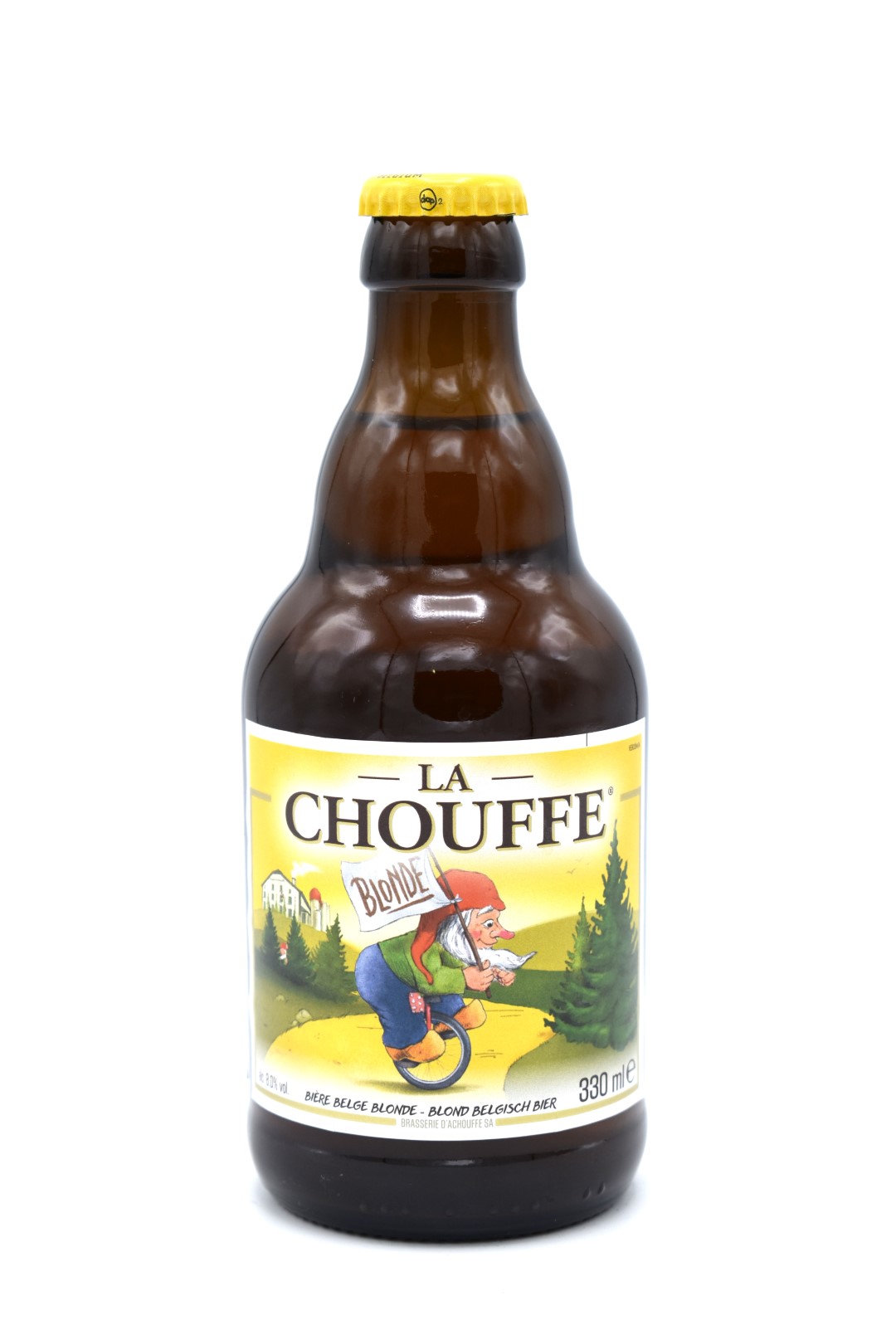 La Chouffe Blond 33cl - Belgian Brewed